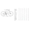 Orbea Onna 40 29´´ Altus M2000 Sgs Shadow 2024 Mtb Cykel
