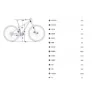 Orbea Onna Jr 50 27.5´´ Tourney Tx800 2025 Mtb Cykel