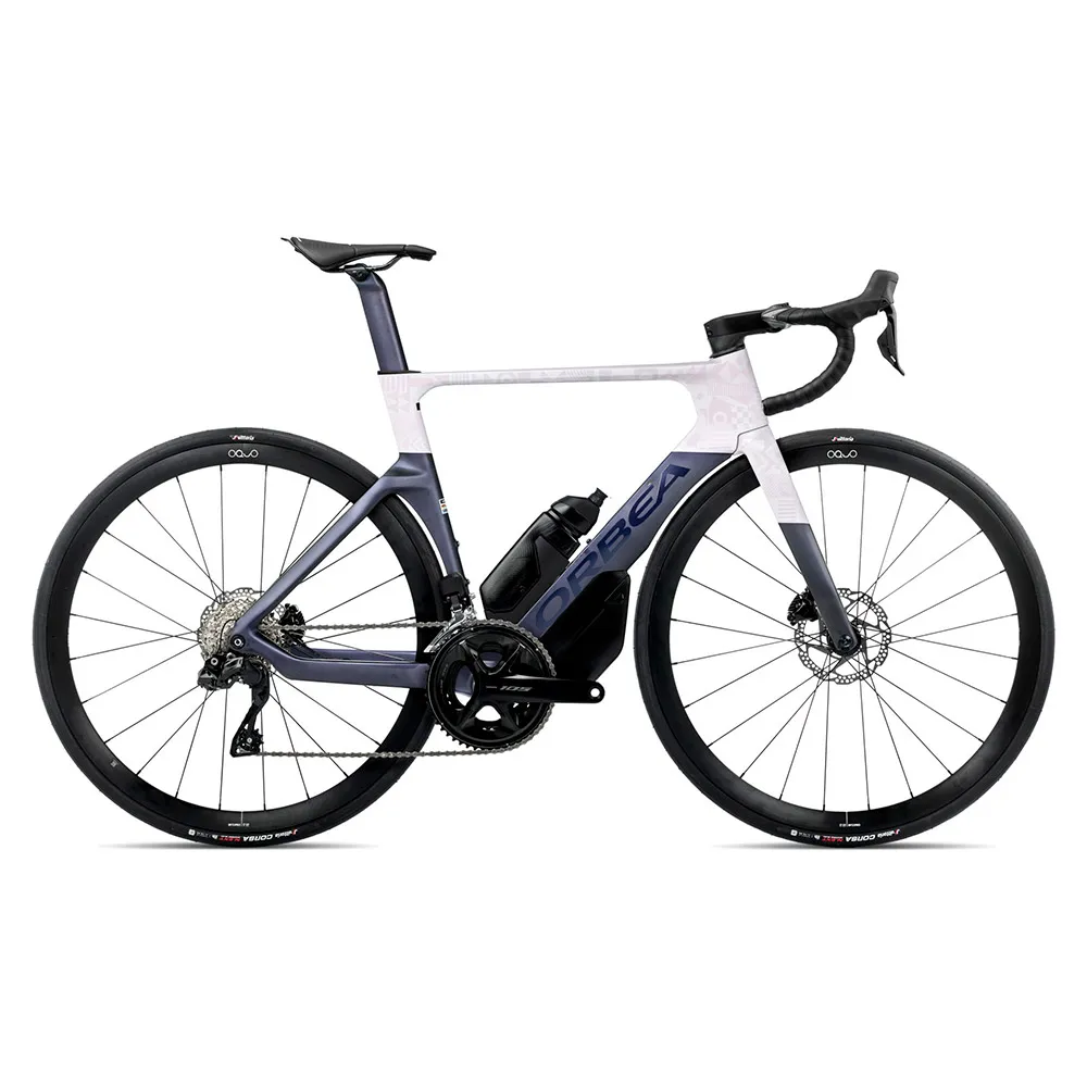Orbea Orca Aero M30iltd 105 Di2 R7150 2026 Racercykel Orbea Orca Aero M30iltd 105 Di2 R7150 2026 Racercykel
