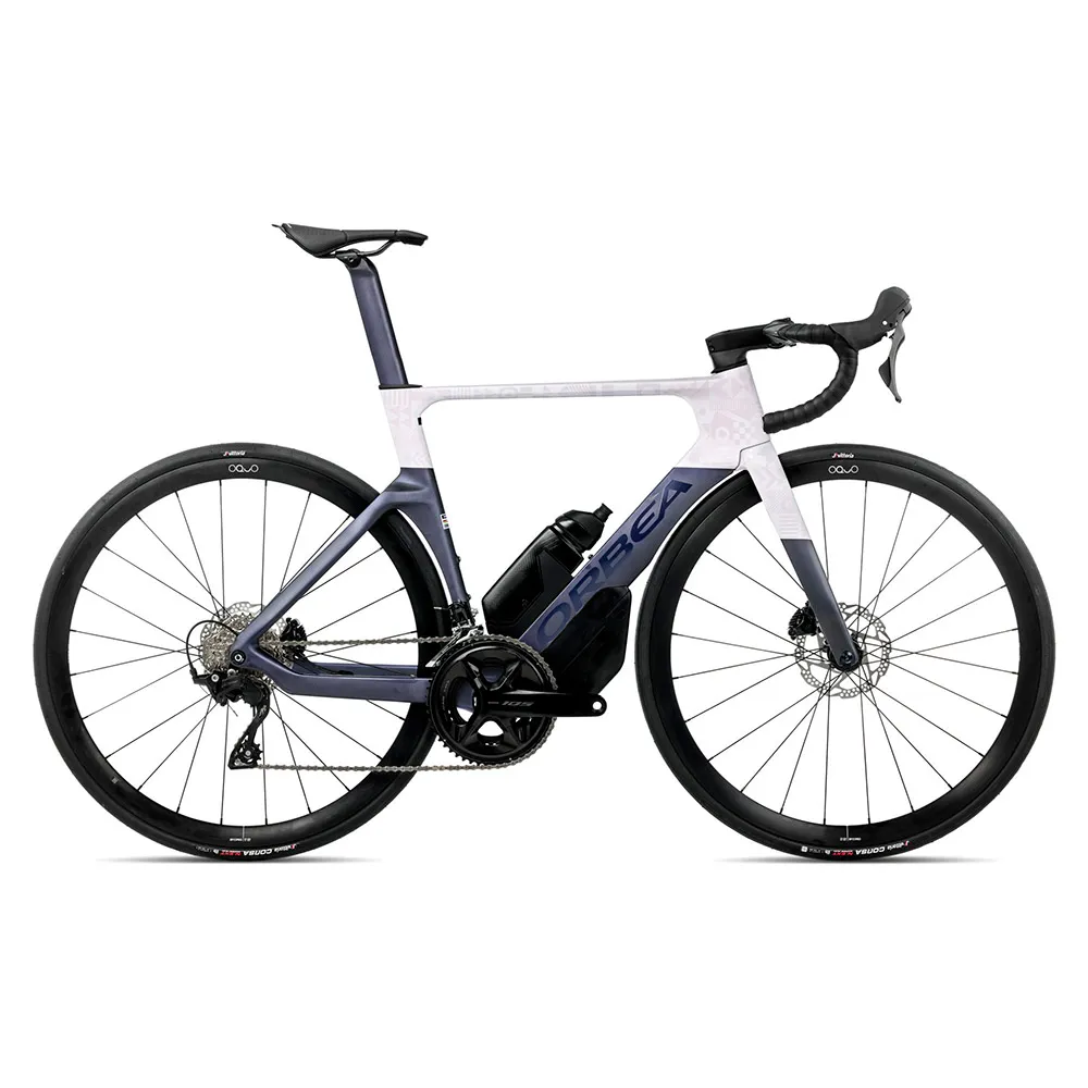Orbea Orca Aero M30ltd 105 R7100 2026 Racercykel Orbea Orca Aero M30ltd 105 R7100 2026 Racercykel