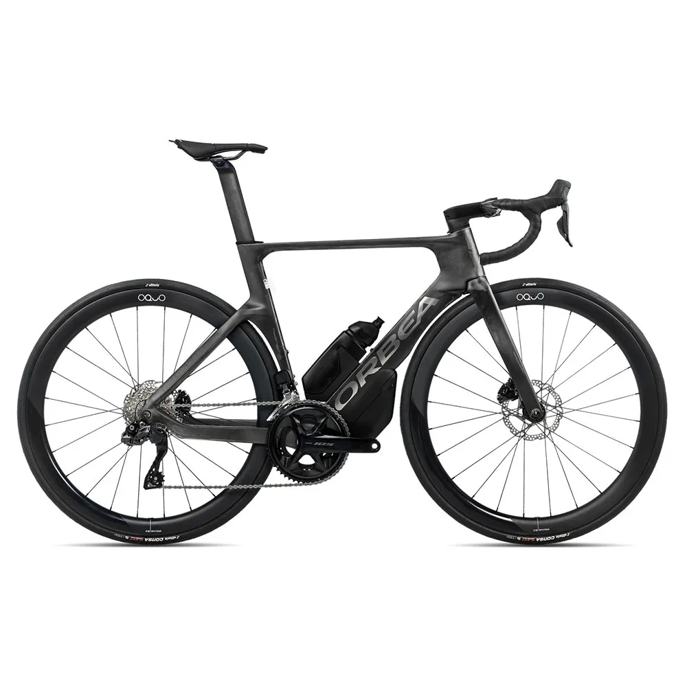 Orbea Orca Aero M35iltd Pwr 105 Di2 R7150 2025 Racercykel Orbea Orca Aero M35iltd Pwr 105 Di2 R7150 2025 Racercykel