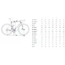 Orbea Orca M10iltd Pwr Dura-ace Di2 R9250 2025 Racercykel, Wine red carbon view / titanium gloss
