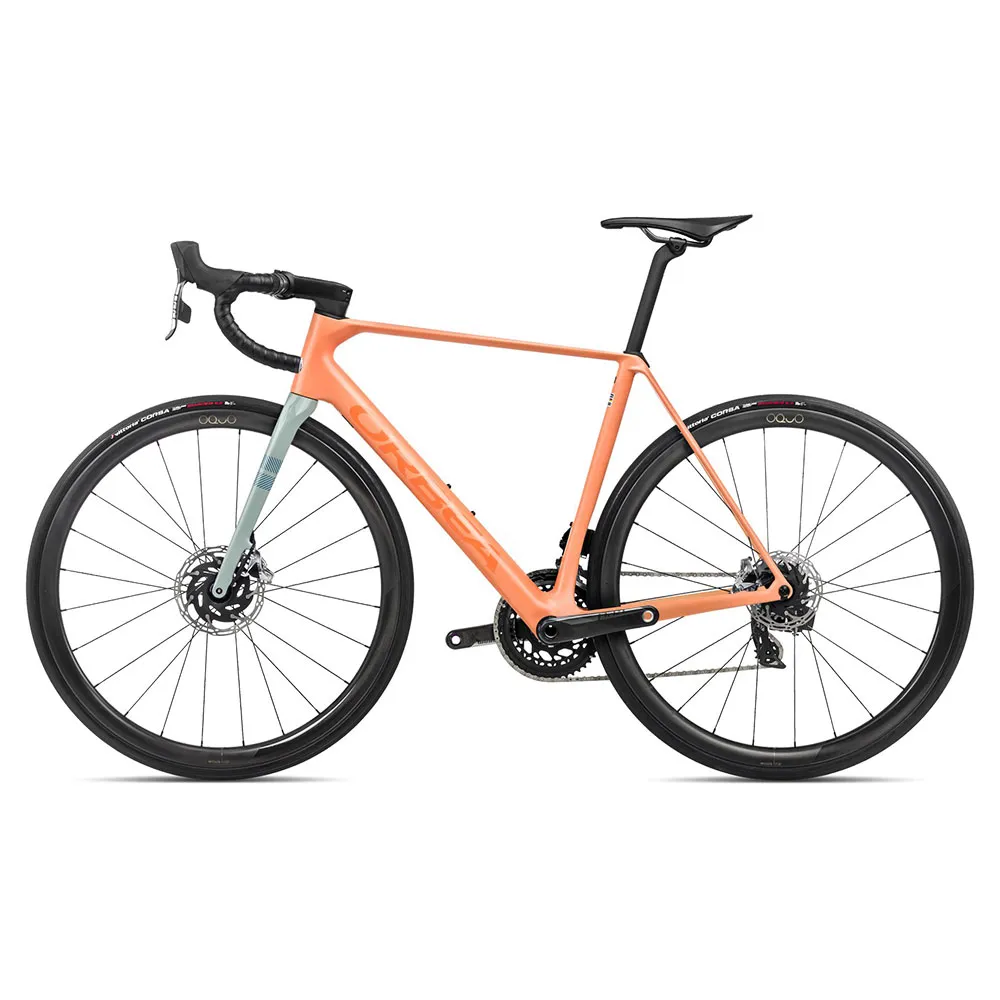 Orbea Orca M11eltd Pwr Red Etap 2024 Racercykel Orbea Orca M11eltd Pwr Red Etap 2024 Racercykel