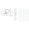 Orbea Orca M20i Team Ultegra Di2 R8150 2025 Racercykel