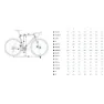 Orbea Orca M21eltd Pwr Force Axs 12s 2025 Racercykel
