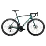 Orbea Orca M30iltd Pwr 105 Di2 R7150 2026 Racercykel, Escape green / carbon view matt