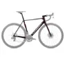 Orbea Orca Omx 2025 Landsvägscykelram, Wine red carbon view / titanium gloss, 57