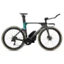 Orbea Ordu M10iltd Dura-ace Di2 R9250 2025 Racercykel, Diamond carbon view matt / evasion green gloss