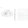 Orbea Rallon M-team 29´´ Xt M8100 Sgs Shadow Plus 2024 Mtb Cykel, Mars red gloss / black matt, M