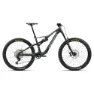 Orbea Rallon M20 29´´ Slx M7100 Sgs Shadow Plus 2024 Mtb Cykel, Forest green carbon view matt / gloss / blue stone gloss, XL