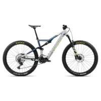 Orbea Rise H20 29´´ Xt M8100 Sgs Shadow Plus 2024 Elcykel Mtb Orbea Rise H20 29´´ Xt M8100 Sgs Shadow Plus 2024 Elcykel Mtb