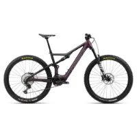 Orbea Rise H20 29´´ Xt M8100 Sgs Shadow Plus 2024 Elcykel Mtb Orbea Rise H20 29´´ Xt M8100 Sgs Shadow Plus 2024 Elcykel Mtb