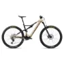 Orbea Rise H30 29´´ Deore M6100 Sgs Shadow Plus 2024 Elcykel Mtb, Baobab brown / cosmic brown matt, XL, 540Wh