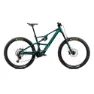 Orbea Rise Lt H10 29´´ Xt M8100 Sgs Shadow Plus 2026 Elcykel Mtb, Escape green / splash ice green gloss, XL, 630Wh