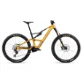 Orbea Rise Lt H20 29´´ Slx M7100 Sgs Shadow Plus 2025 Elcykel Mtb