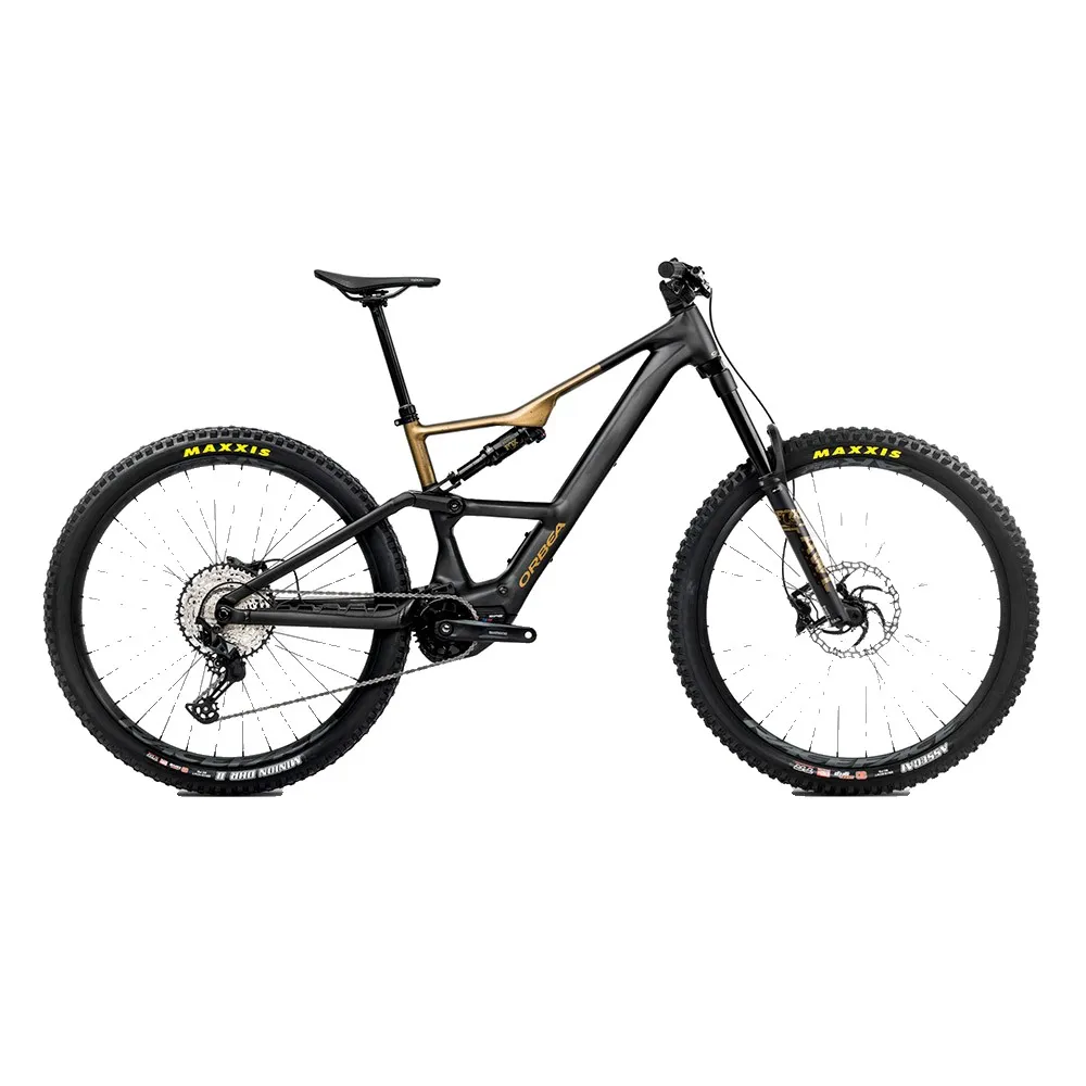 Orbea Rise Lt H20 29´´ Slx M7100 Sgs Shadow Plus 2026 Elcykel Mtb