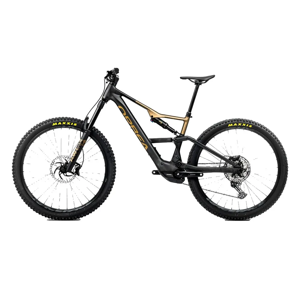 Orbea Rise Lt H20 29´´ Slx M7100 Sgs Shadow Plus 2026 Elcykel Mtb