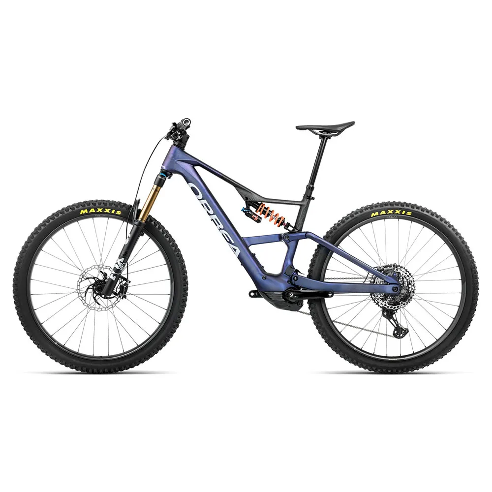 Orbea Rise Lt M-team 20mph 29´´ Xt Di2 M8150 12s Sgs Shadow Plus 2025 Elcykel Mtb Orbea Rise Lt M-team 20mph 29´´ Xt Di2 M8150 12s Sgs Shadow Plus 2025 Elcykel Mtb