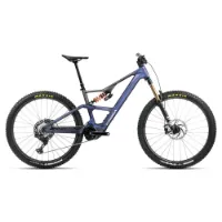 Orbea Rise Lt M-team 420w 29´´ Xt Di2 M8150 12s Sgs Shadow Plus 2025 Elcykel Mtb Orbea Rise Lt M-team 420w 29´´ Xt Di2 M8150 12s Sgs Shadow Plus 2025 Elcykel Mtb