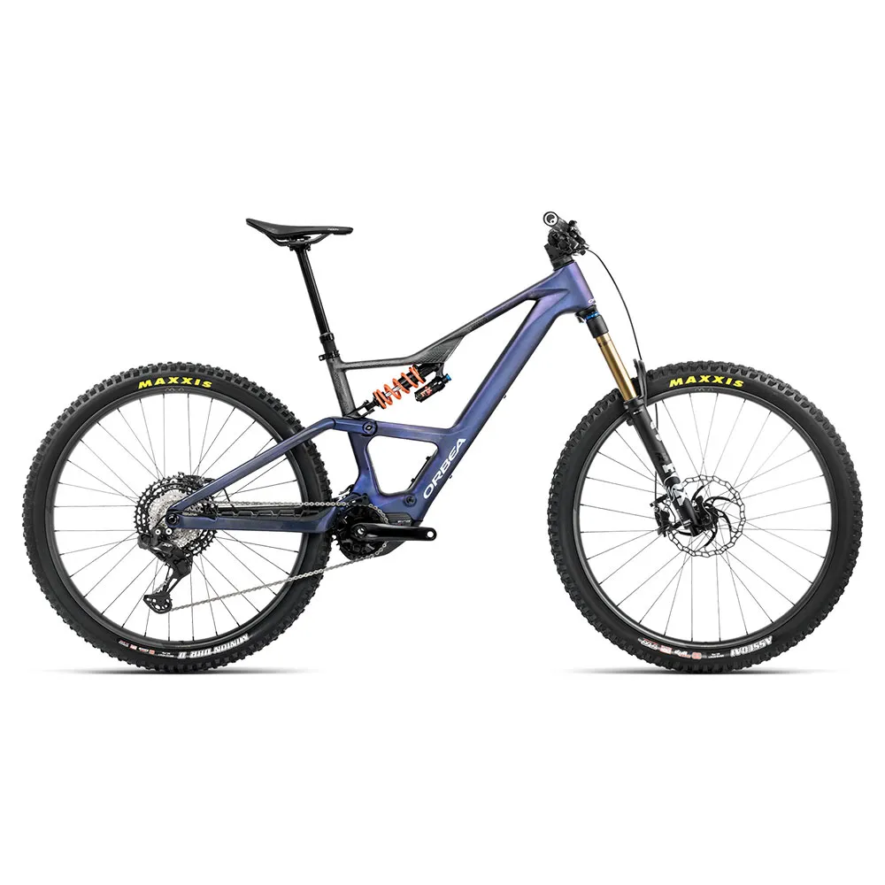 Orbea Rise Lt M-team 420w 29´´ Xt Di2 M8150 12s Sgs Shadow Plus 2025 Elcykel Mtb Orbea Rise Lt M-team 420w 29´´ Xt Di2 M8150 12s Sgs Shadow Plus 2025 Elcykel Mtb