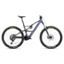Orbea Rise Lt M-team 420w 29´´ Xt Di2 M8150 12s Sgs Shadow Plus 2025 Elcykel Mtb