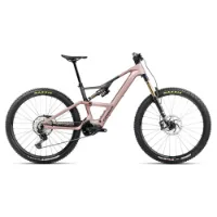 Orbea Rise Lt M10 20mph 29´´ Xt M8100 Sgs Shadow Plus 2025 Elcykel Mtb Orbea Rise Lt M10 20mph 29´´ Xt M8100 Sgs Shadow Plus 2025 Elcykel Mtb