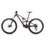 Orbea Rise Lt M10 20mph 29´´ Xt M8100 Sgs Shadow Plus 2025 Elcykel Mtb
