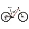Desert rose / carbon raw matt