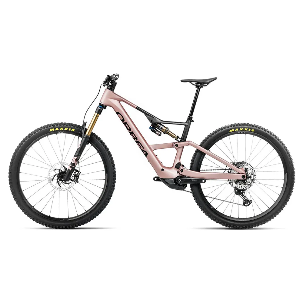 Orbea Rise Lt M10 20mph 29´´ Xt M8100 Sgs Shadow Plus 2025 Elcykel Mtb Orbea Rise Lt M10 20mph 29´´ Xt M8100 Sgs Shadow Plus 2025 Elcykel Mtb