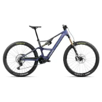 Orbea Rise Lt M10 29´´ Xt M8100 Sgs Shadow Plus 2025 Elcykel Mtb Orbea Rise Lt M10 29´´ Xt M8100 Sgs Shadow Plus 2025 Elcykel Mtb