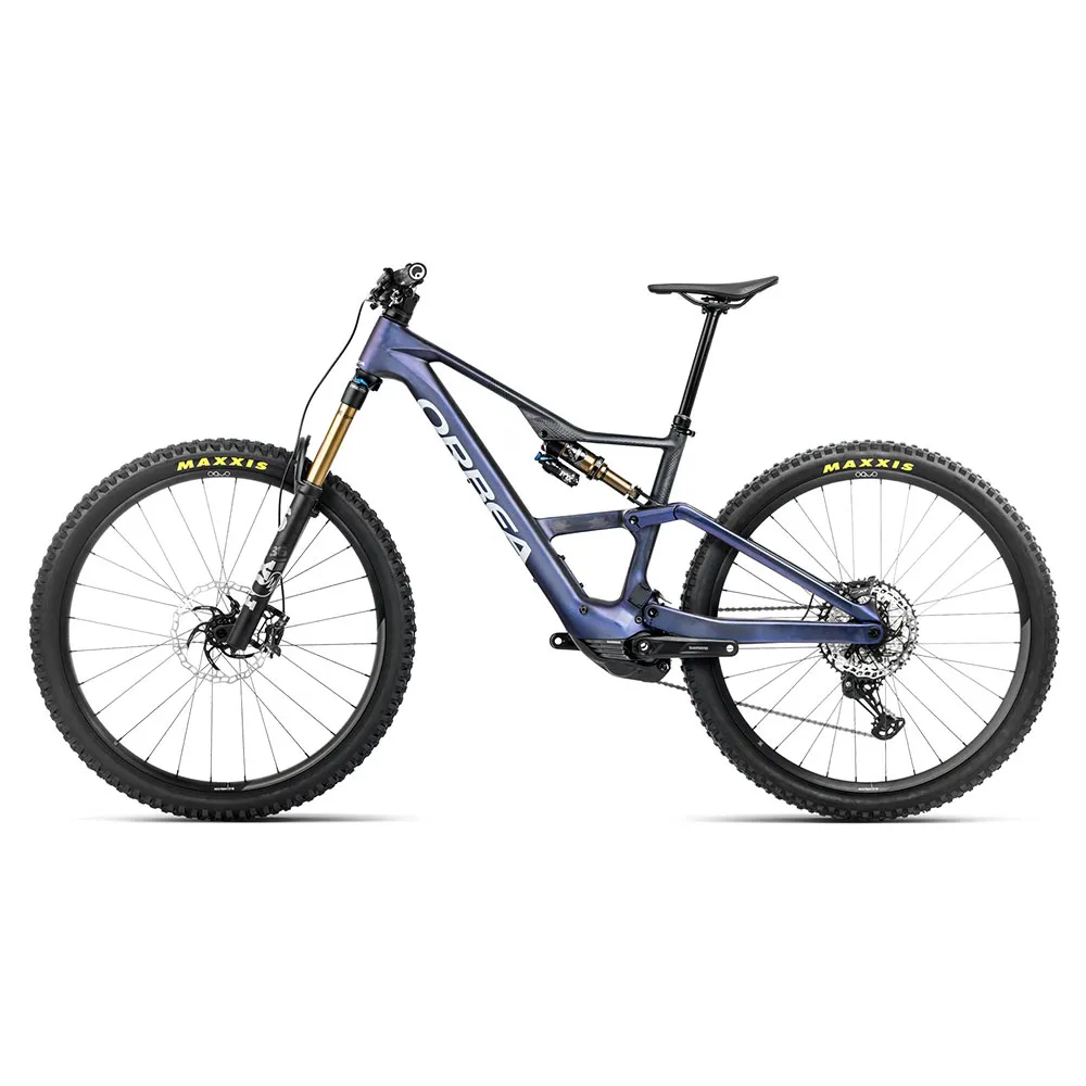 Orbea Rise Lt M10 29´´ Xt M8100 Sgs Shadow Plus 2025 Elcykel Mtb Orbea Rise Lt M10 29´´ Xt M8100 Sgs Shadow Plus 2025 Elcykel Mtb