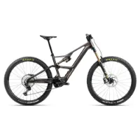 Orbea Rise Lt M10 420w 29´´ Xt M8100 Sgs Shadow Plus 2025 Elcykel Mtb