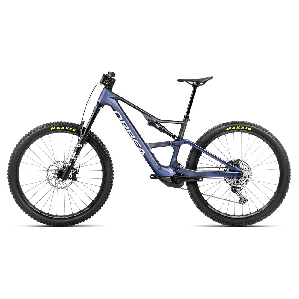 Orbea Rise Lt M20 20mph 29´´ Slx M7100 Sgs Shadow Plus 2025 Elcykel Mtb Orbea Rise Lt M20 20mph 29´´ Slx M7100 Sgs Shadow Plus 2025 Elcykel Mtb