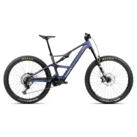 Orbea Rise Lt M20 29´´ Slx M7100 Sgs Shadow Plus 2025 Elcykel Mtb Orbea Rise Lt M20 29´´ Slx M7100 Sgs Shadow Plus 2025 Elcykel Mtb