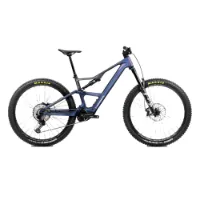 Orbea Rise Lt M20 29´´ Slx M7100 Sgs Shadow Plus 2026 Elcykel Mtb