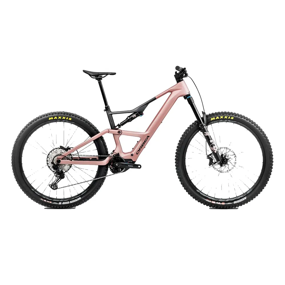 Orbea Rise Lt M20 29´´ Slx M7100 Sgs Shadow Plus 2026 Elcykel Mtb Orbea Rise Lt M20 29´´ Slx M7100 Sgs Shadow Plus 2026 Elcykel Mtb