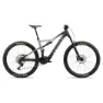 Orbea Rise M20 29´´ Slx M7100 Sgs Shadow Plus 2024 Elcykel Mtb, Cabon raw / shark grey matt, XL, 360Wh