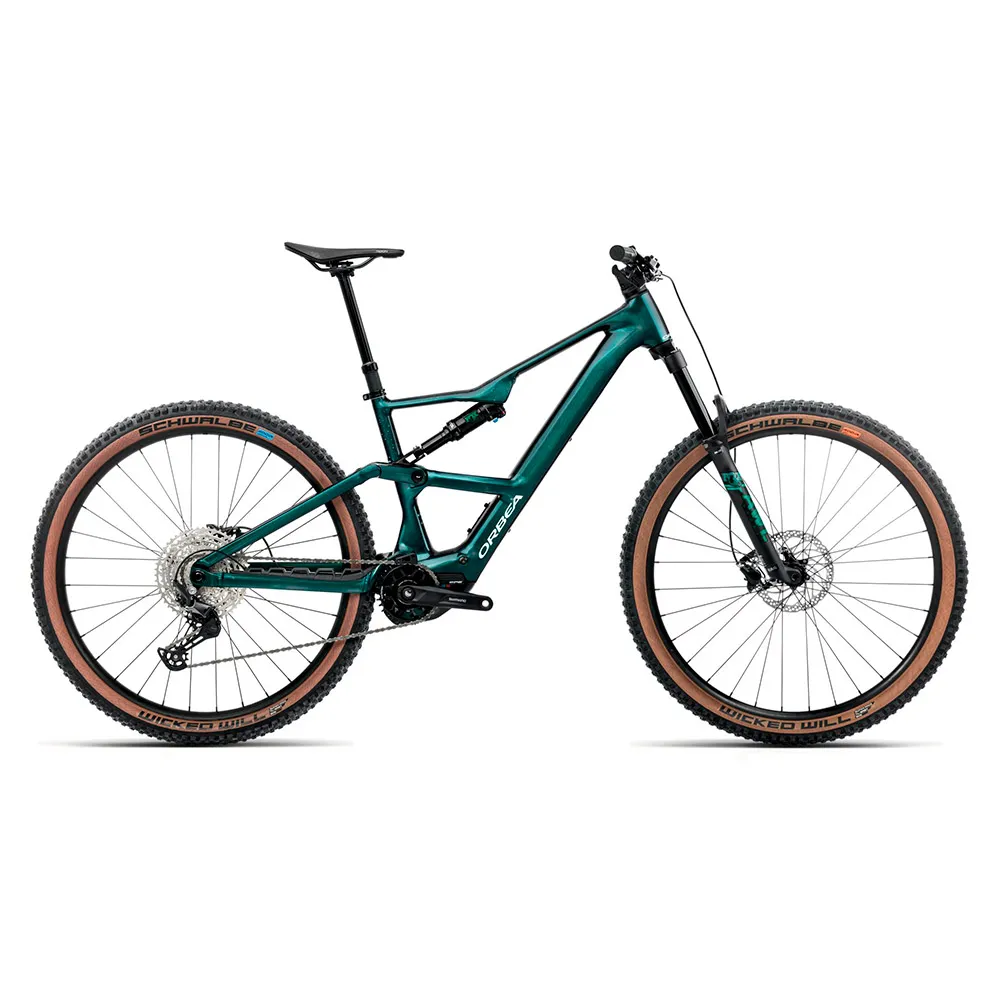 Orbea Rise Sl H30 29´´ Deore M6100 Sgs Shadow Plus 2026 Elcykel Mtb Orbea Rise Sl H30 29´´ Deore M6100 Sgs Shadow Plus 2026 Elcykel Mtb