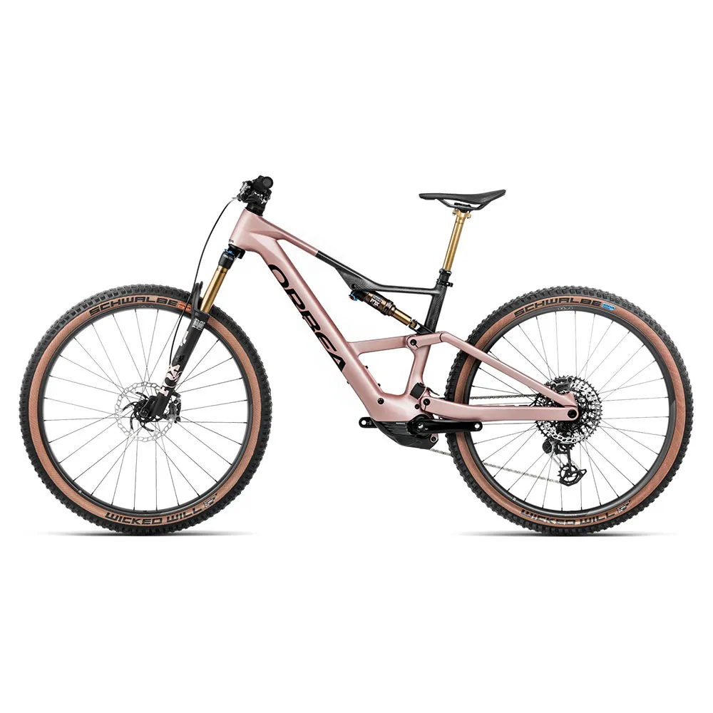 Orbea Rise Sl M-ltd 20mph 29´´ Sram Xx Eagle Axs 2025 Elcykel Mtb Orbea Rise Sl M-ltd 20mph 29´´ Sram Xx Eagle Axs 2025 Elcykel Mtb