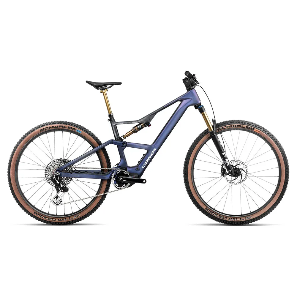 Orbea Rise Sl M-ltd 20mph 29´´ Xx Eagle Axs 2025 Elcykel Mtb