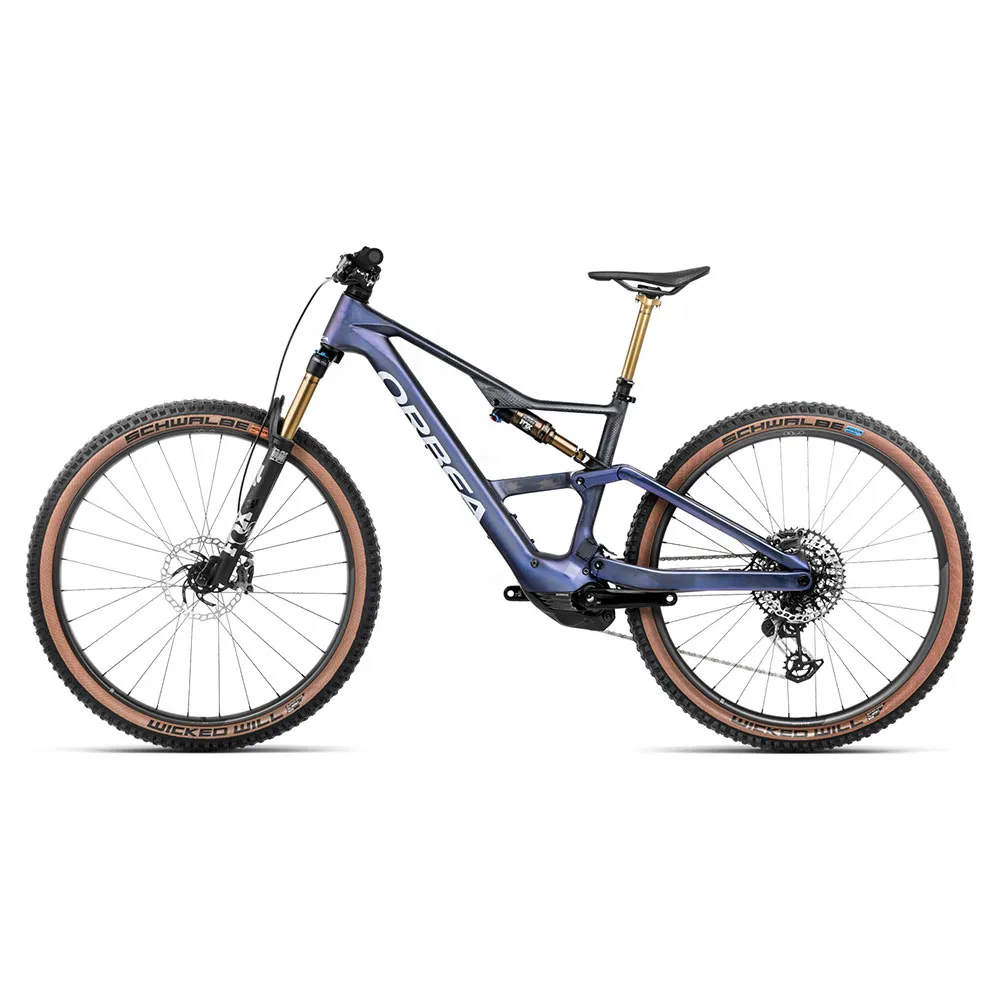 Orbea Rise Sl M-ltd 20mph 29´´ Xx Eagle Axs 2025 Elcykel Mtb