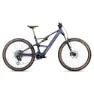 Orbea Rise Sl M-ltd 420w 29´´ Xx Eagle Axs 2025 Elcykel Mtb, Tanzanite carbon view / carbon raw matt, S, 420Wh