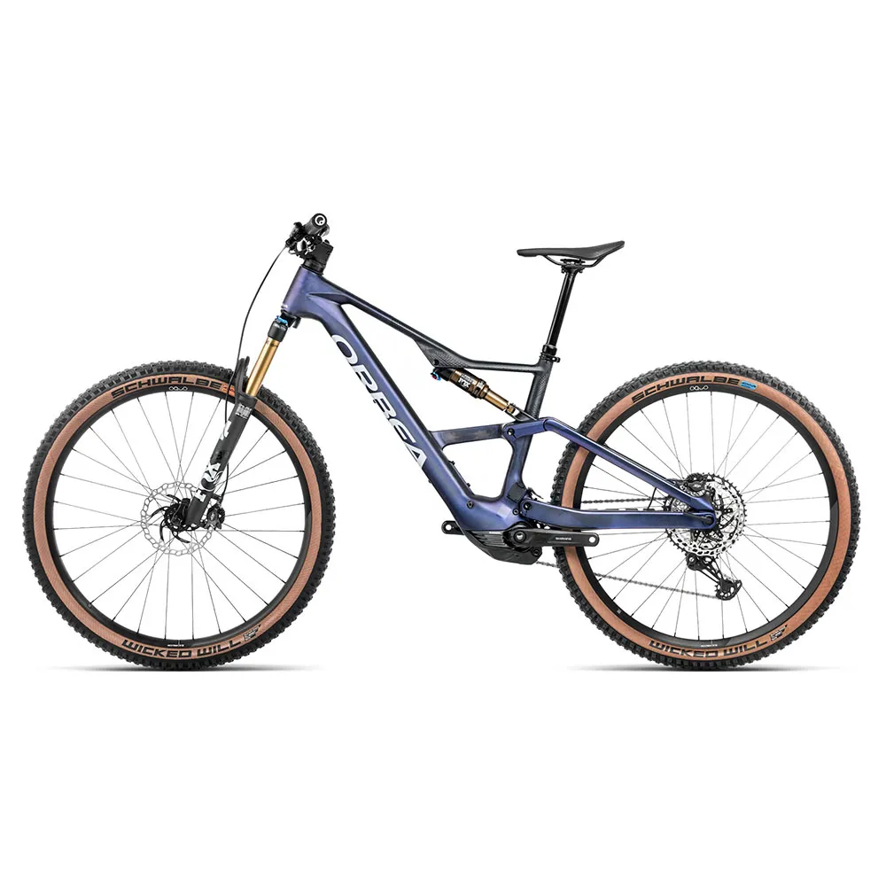 Orbea Rise Sl M10 420w 20mph 29´´ Xt M8100 Sgs Shadow Plus 2025 Elcykel Mtb Orbea Rise Sl M10 420w 20mph 29´´ Xt M8100 Sgs Shadow Plus 2025 Elcykel Mtb
