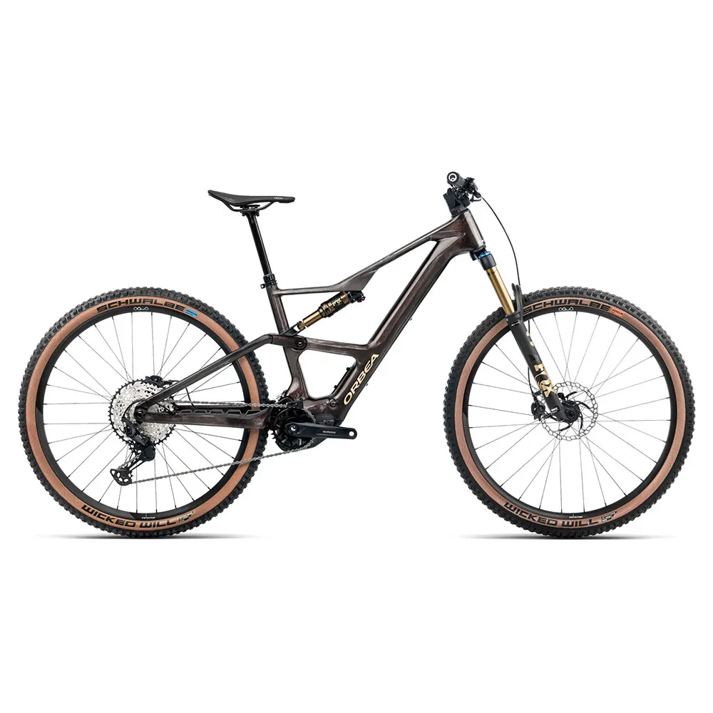 Orbea Rise Sl M10 420w 29´´ Xt M8100 Sgs Shadow Plus 2025 Elcykel Mtb Orbea Rise Sl M10 420w 29´´ Xt M8100 Sgs Shadow Plus 2025 Elcykel Mtb