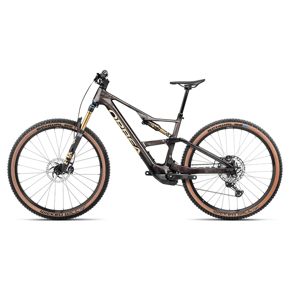 Orbea Rise Sl M10 420w 29´´ Xt M8100 Sgs Shadow Plus 2025 Elcykel Mtb Orbea Rise Sl M10 420w 29´´ Xt M8100 Sgs Shadow Plus 2025 Elcykel Mtb