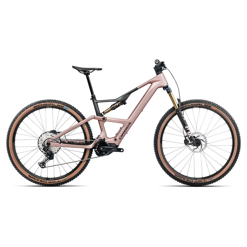 Orbea Rise Sl M10 420w 29´´ Xt M8100 Sgs Shadow Plus 2025 Elcykel Mtb Orbea Rise Sl M10 420w 29´´ Xt M8100 Sgs Shadow Plus 2025 Elcykel Mtb