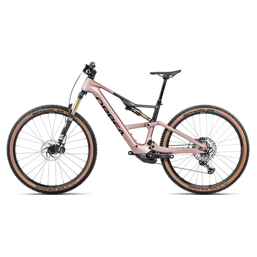 Orbea Rise Sl M10 420w 29´´ Xt M8100 Sgs Shadow Plus 2025 Elcykel Mtb Orbea Rise Sl M10 420w 29´´ Xt M8100 Sgs Shadow Plus 2025 Elcykel Mtb