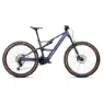 Orbea Rise Sl M20 20mph 29´´ Slx M7100 Sgs Shadow Plus 2025 Elcykel Mtb, Tanzanite carbon view / carbon raw matt, XL, 630Wh