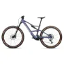 Orbea Rise Sl M20 20mph 29´´ Slx M7100 Sgs Shadow Plus 2025 Elcykel Mtb, Tanzanite carbon view / carbon raw matt, XL, 630Wh
