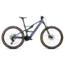 Orbea Rise Sl M20 420w 29´´ Slx M7100 Sgs Shadow Plus 2025 Elcykel Mtb, Tanzanite carbon view / carbon raw matt, M, 420Wh
